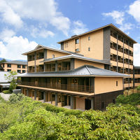 草津温泉 湯宿 季の庭
