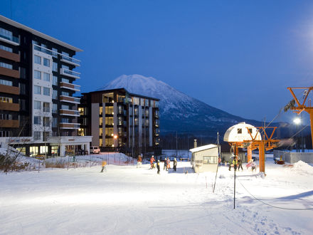 Ｔｈｅ　Ｖａｌｅ　Ｎｉｓｅｋｏ（ザ・ヴェール・ニセコ） 写真