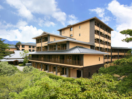 草津温泉 湯宿 季の庭 写真
