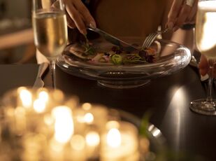 Dinner Experience with Stay  写真