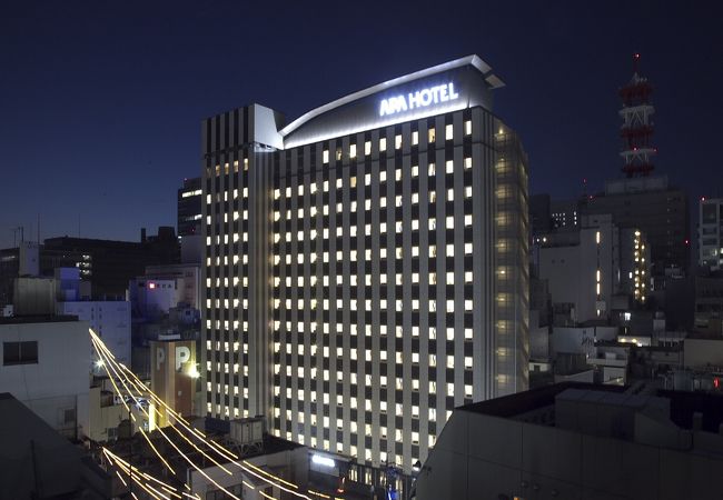 アパホテル<名古屋栄> 写真