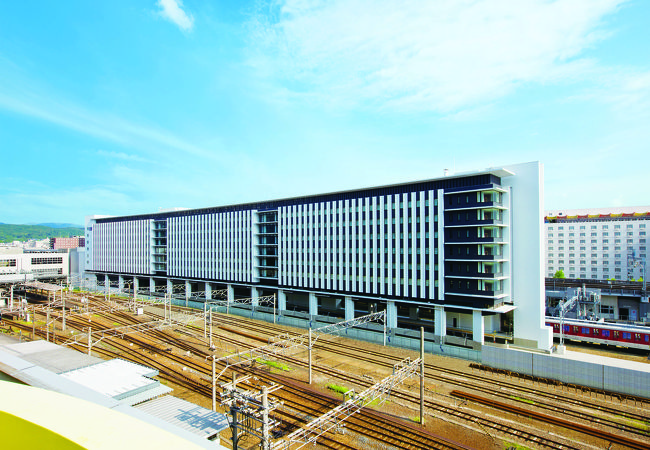 都シティ 近鉄京都駅 写真