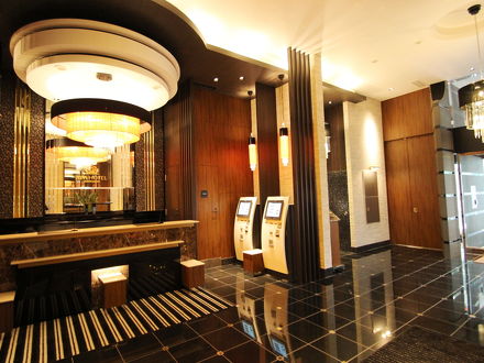 アパホテル 六本木SIX 写真