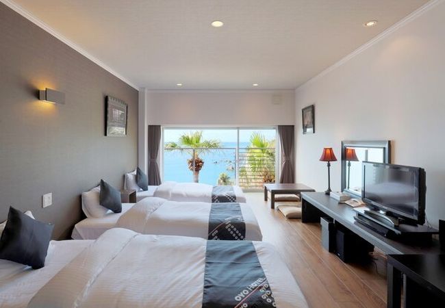 OYO OCEAN RESORT えぐち家 鹿児島 写真