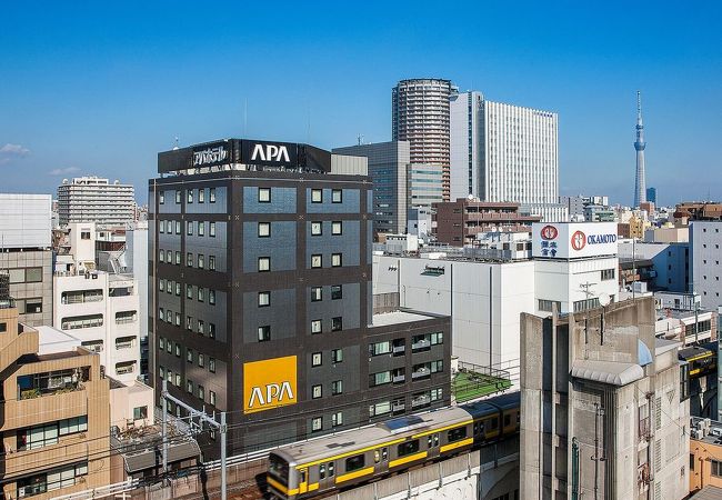アパホテル<秋葉原駅前> 写真