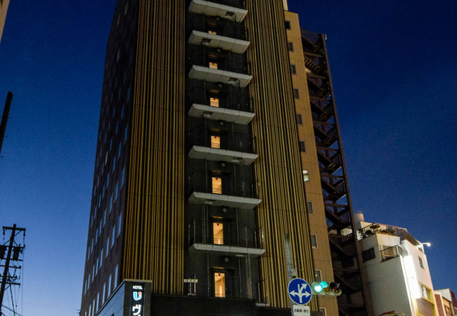 ヴィアイン名古屋新幹線口 写真