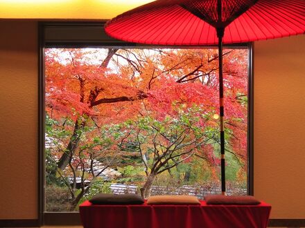 四季を愉しむ貸切温泉 ゆとりろ庵 写真