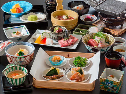 いにしえの宿 伊久 写真