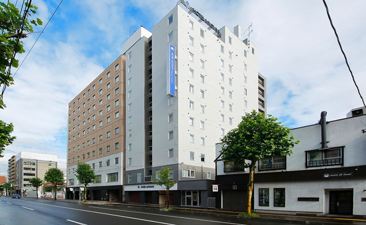 ホテルマイステイズ札幌すすきの 写真