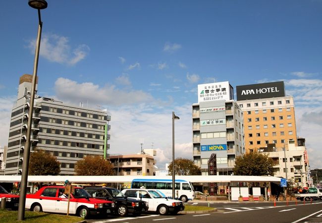 アパホテル<鹿児島中央駅前> 写真