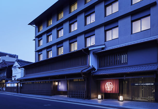 三井ガーデンホテル京都新町 別邸 写真