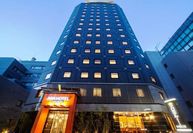 アパホテル<新橋 虎ノ門> 写真