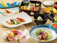山紫水明ー1泊2食付（夕・朝食）プラン－スペシャル－