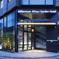 ミレニアム 三井ガーデンホテル 東京 写真