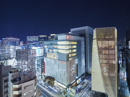 ミレニアム 三井ガーデンホテル 東京 写真