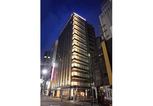ホテルサンルート銀座 写真