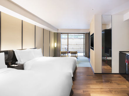 翠嵐 ラグジュアリーコレクションホテル 京都 写真