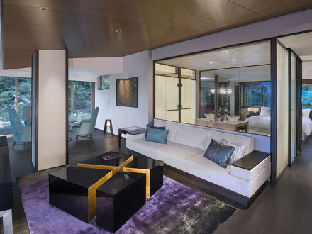 翠嵐 ラグジュアリーコレクションホテル 京都 写真