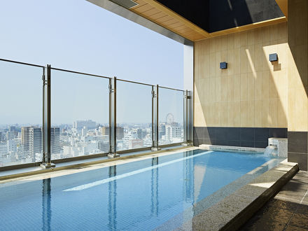 カンデオホテルズ 松山大街道 写真