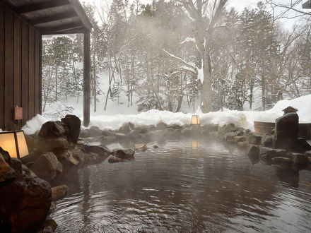 カムイの湯 ラビスタ阿寒川 写真