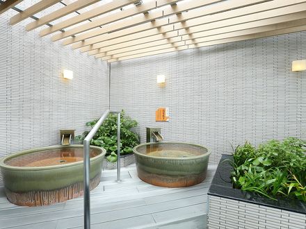 アパホテル＜品川 泉岳寺駅前＞ 写真