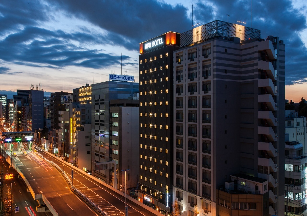 アパホテル＜上野駅北＞ 写真