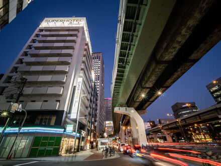 スーパーホテルPremier大阪・本町 写真