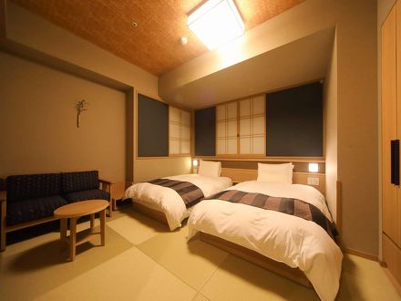 天然温泉 花風の湯 御宿 野乃なんば 写真