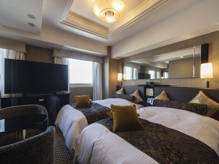 アパホテル 福島駅前 写真