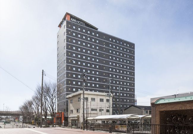アパホテル 福島駅前 写真