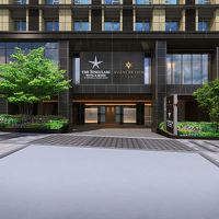 ザ シンギュラリ ホテル & スカイスパ アット ユニバーサル スタジオ ジャパン 写真