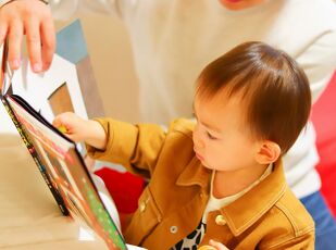 ミキハウス子育て総研認定【ウェルカムベビーのお宿】 写真
