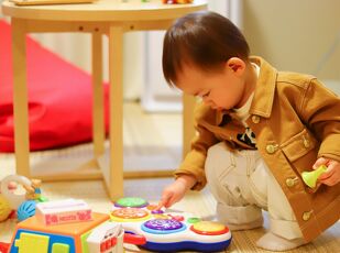 ミキハウス子育て総研認定【ウェルカムベビーのお宿】 写真