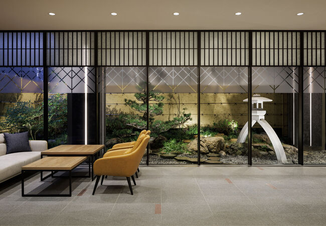 フォーポイント フレックス by シェラトン 金沢 写真