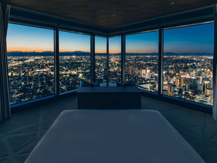 名古屋プリンスホテル スカイタワー 写真