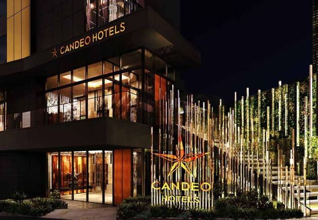 CANDEO HOTELS 東京六本木 写真