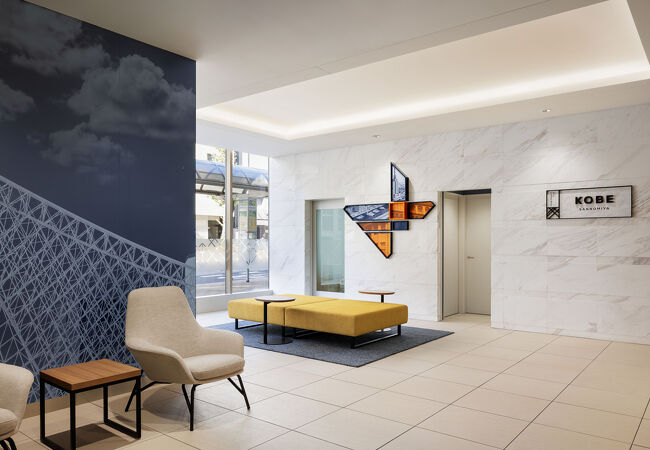 フォーポイント フレックス by シェラトン 神戸三宮 写真