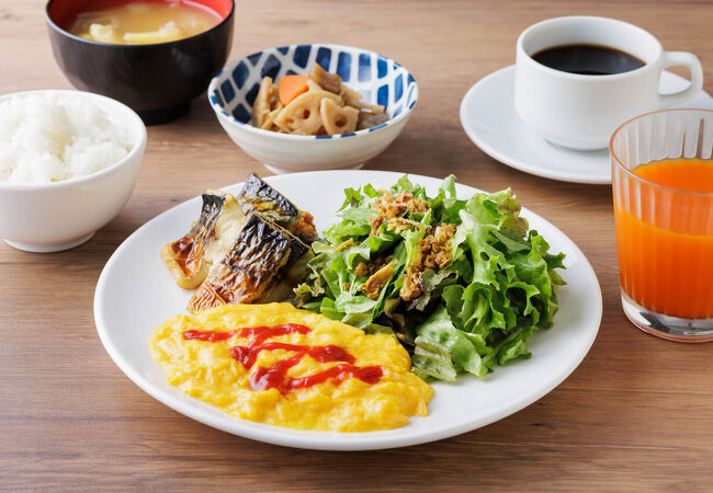 フォーポイント フレックス by シェラトン 大阪心斎橋 写真