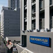 フォーポイント フレックス by シェラトン 新大阪