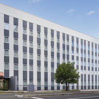 フォーポイント フレックス by シェラトン 盛岡 写真