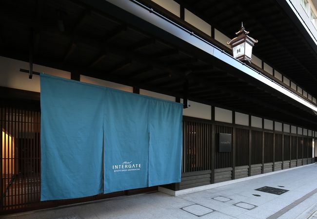 ホテルインターゲート京都四条新町 写真