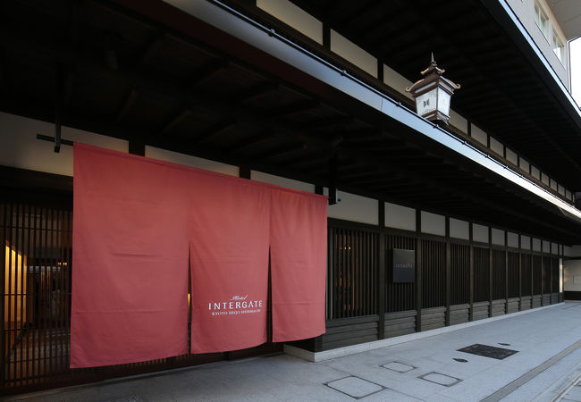 ホテルインターゲート京都四条新町 写真