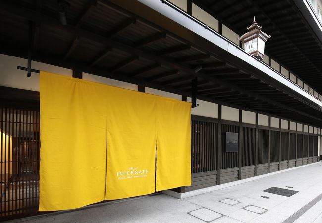 ホテルインターゲート京都四条新町 写真