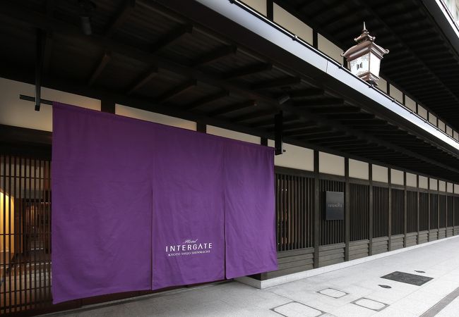 ホテルインターゲート京都四条新町 写真