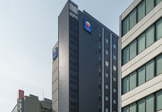 コンフォートホテル名古屋伏見 写真