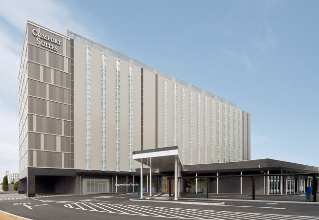 コンフォートスイーツ東京ベイ 写真