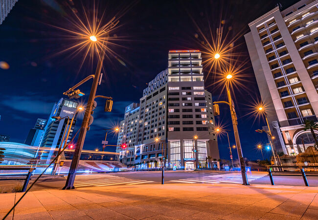 ホテルユニバーサルポート ヴィータ 写真