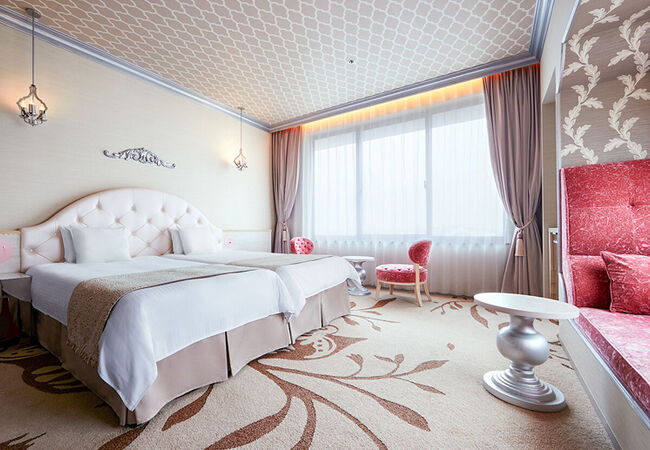 ホテルユニバーサルポート ヴィータ 写真