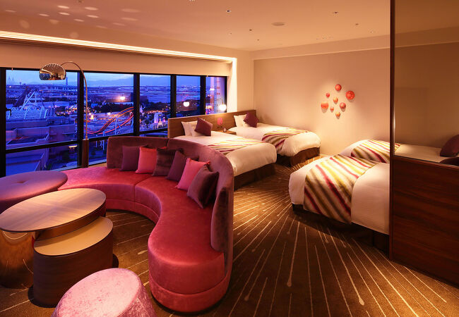 ホテルユニバーサルポート ヴィータ 写真