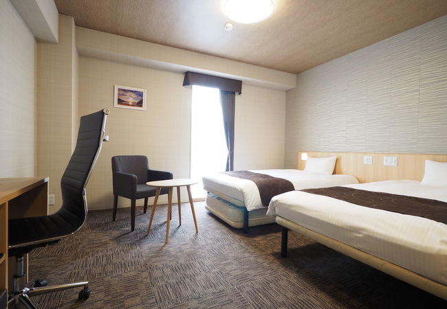 たびのホテル佐渡 写真